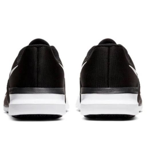 NIKE RENEW FUSION CD0200-002   BLACK / WHITE-DK SMOKE GREY   SIZE 9. 5  TRAINING - Picture 5 of 14